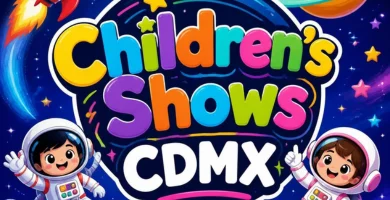 shows infantiles en CDMX